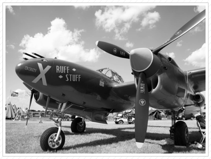 P-38, Oshkosh
