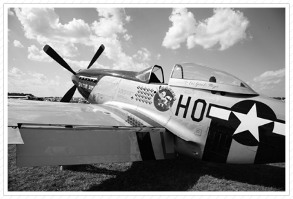 P-51, Oshkosh