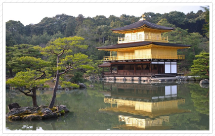 Golden Temple, Kyoto