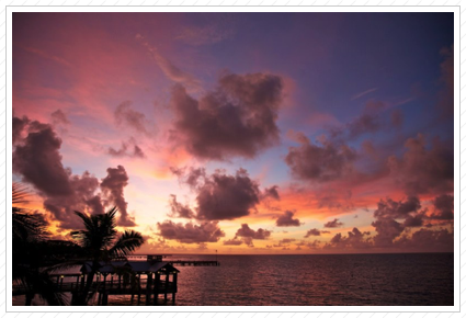 Sunrise, Key West ©