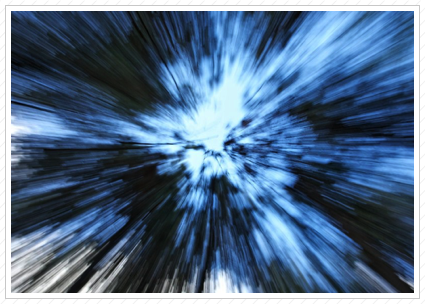 White Pines, Warp Speed   II ©