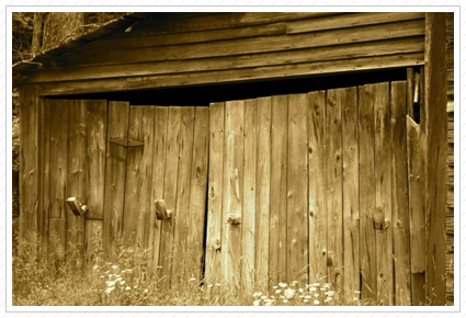 Barn Door © 