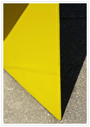 Yellow V II, Grounds for Sculpture ©
