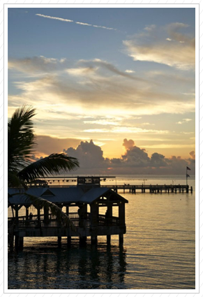 Sun Rise, Key West ©