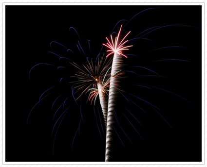 Fireworks #5 ©