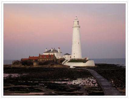 Lighthouse, Tynemouth