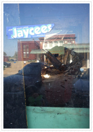 Join your local Jaycees, Helena, AR
