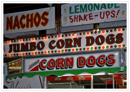 Corn Dogs, Helena, AR